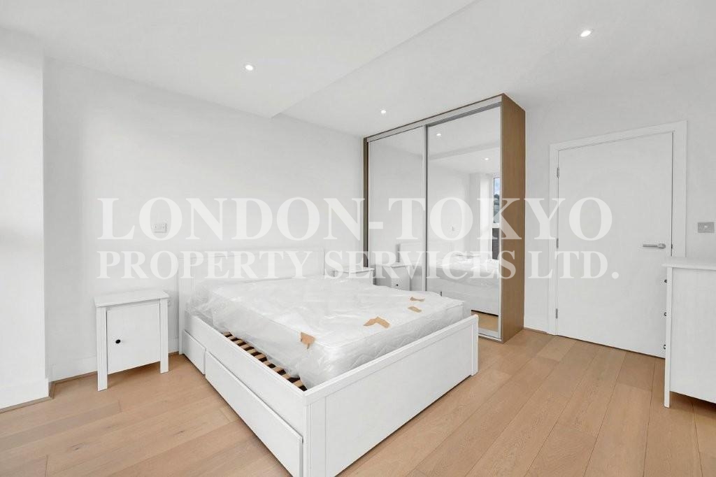 Waterford Court, Stalbridge Street, Marylebone NW1